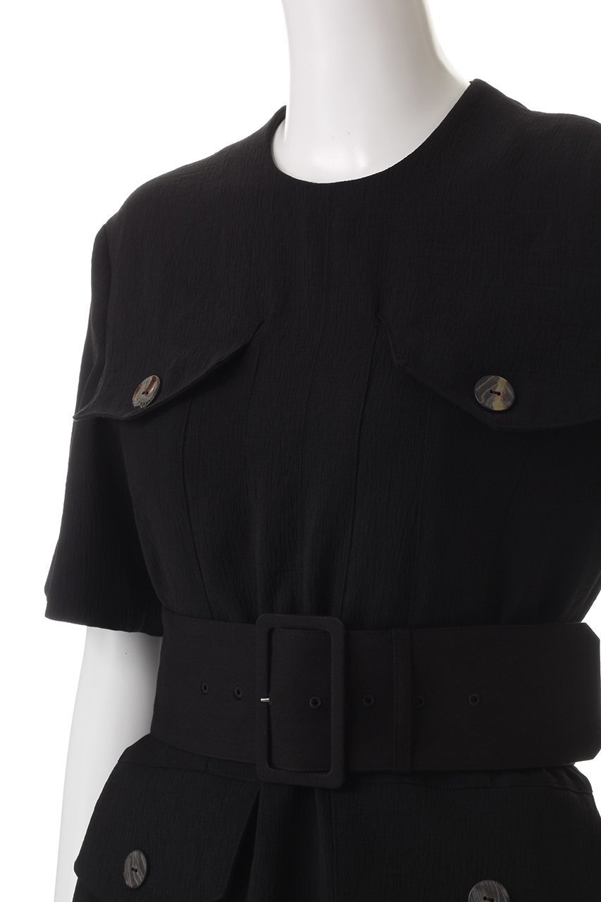 【アキラナカ/AKIRANAKA】のManuela ドレス 人気、トレンドファッション・服の通販 founy(ファニー) 　ファッション　Fashion　レディースファッション　WOMEN　ワンピース　Dress　ドレス　Party Dresses　チュニック　Tunic　ジュエリー　Jewelry　チュニック　Tunic　ドレス　Dress　フィット　Fit　ポケット　Pocket　ロング　Long　other-5|ID: prp329100004318959 ipo3291000000031365427