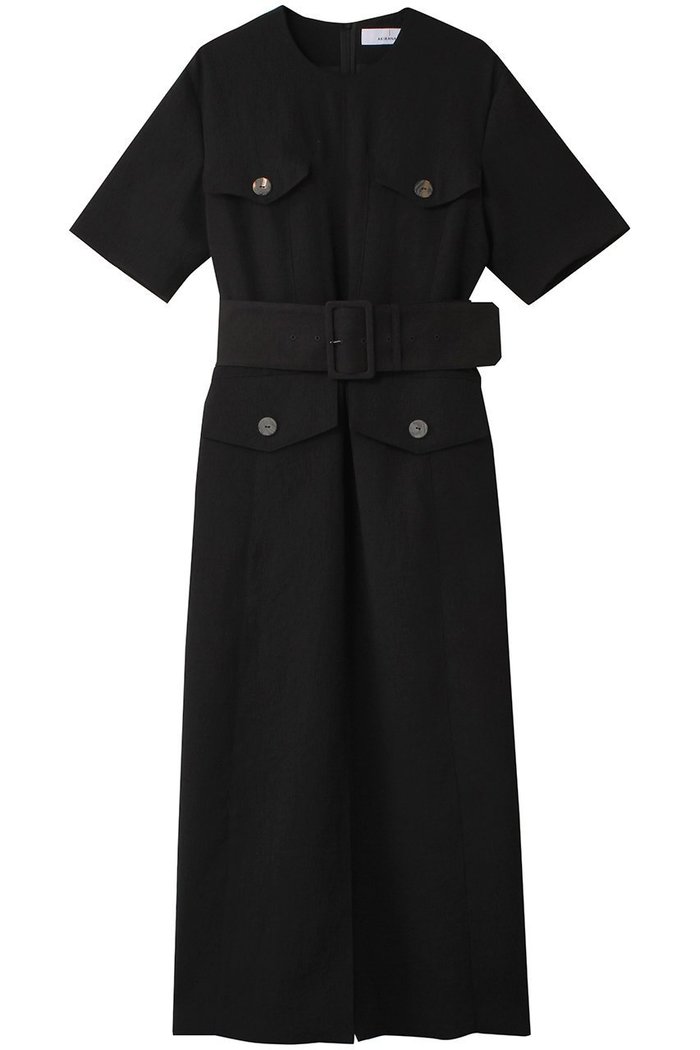 【アキラナカ/AKIRANAKA】のManuela ドレス インテリア・キッズ・メンズ・レディースファッション・服の通販 founy(ファニー) https://founy.com/ ファッション Fashion レディースファッション Fashion for Women ワンピース Dresses フォーマル・パーティードレス・結婚式用ドレス Elegant & Casual Dresses チュニック Tunic Tops & Dresses ジュエリー Jewelry, Accessories チュニック Tunic, Long Top ドレス Dress, One-Piece フィット Fit, Slim Fit ポケット Pocket, Pocket Detail ロング Long, Long-Length |ID: prp329100004318959 ipo3291000000032884354