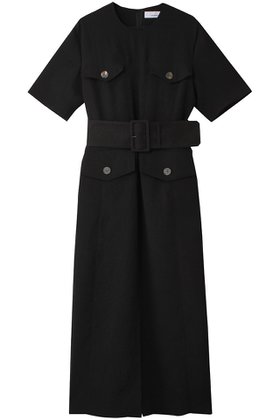 【アキラナカ/AKIRANAKA】のManuela ドレス 人気、トレンドファッション・服の通販 founy(ファニー) ファッション Fashion レディースファッション Fashion for Women ワンピース Dresses フォーマル・パーティードレス・結婚式用ドレス Elegant & Casual Dresses チュニック Tunic Tops & Dresses ジュエリー Jewelry, Accessories チュニック Tunic, Long Top ドレス Dress, One-Piece フィット Fit, Slim Fit ポケット Pocket, Pocket Detail ロング Long, Long-Length |ID:prp329100004318959