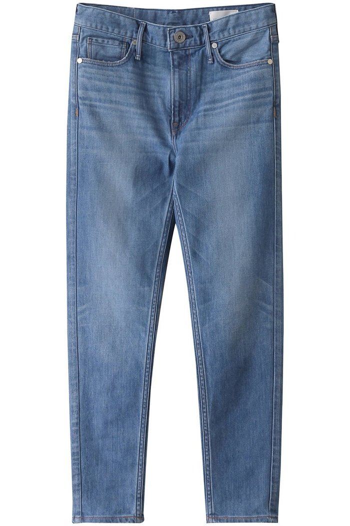 【アッパー ハイツ/upper hights】のTHE STELLA Ⅱ スリムテーパードデニムパンツ インテリア・キッズ・メンズ・レディースファッション・服の通販 founy(ファニー) https://founy.com/ ファッション Fashion レディースファッション Fashion for Women パンツ Pants & Trousers デニムパンツ・ジーンズ・美脚デニム Denim Jeans & Pants デニム Denim, Jeans Material ヴィンテージ Vintage Style エレガント 上品 Elegant 定番 Standard, Basic Item |ID: prp329100004318960 ipo3291000000034957851