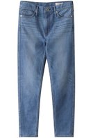 【アッパー ハイツ/upper hights】のTHE STELLA Ⅱ スリムテーパードデニムパンツ 人気、トレンドファッション・服の通販 founy(ファニー) ファッション Fashion レディースファッション Fashion for Women パンツ Pants & Trousers デニムパンツ・ジーンズ・美脚デニム Denim Jeans & Pants デニム Denim, Jeans Material ヴィンテージ Vintage Style エレガント 上品 Elegant 定番 Standard, Basic Item |ID:prp329100004318960