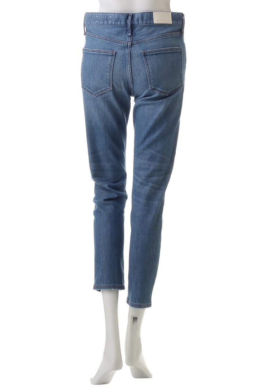 【アッパー ハイツ/upper hights】のTHE STELLA Ⅱ スリムテーパードデニムパンツ 人気、トレンドファッション・服の通販 founy(ファニー) 　ファッション　Fashion　レディースファッション　Fashion for Women　パンツ　Pants & Trousers　デニムパンツ・ジーンズ・美脚デニム　Denim Jeans & Pants　デニム　Denim, Jeans Material　ヴィンテージ　Vintage Style　エレガント 上品　Elegant　定番　Standard, Basic Item　other-4|ID: prp329100004318960 ipo3291000000035690941