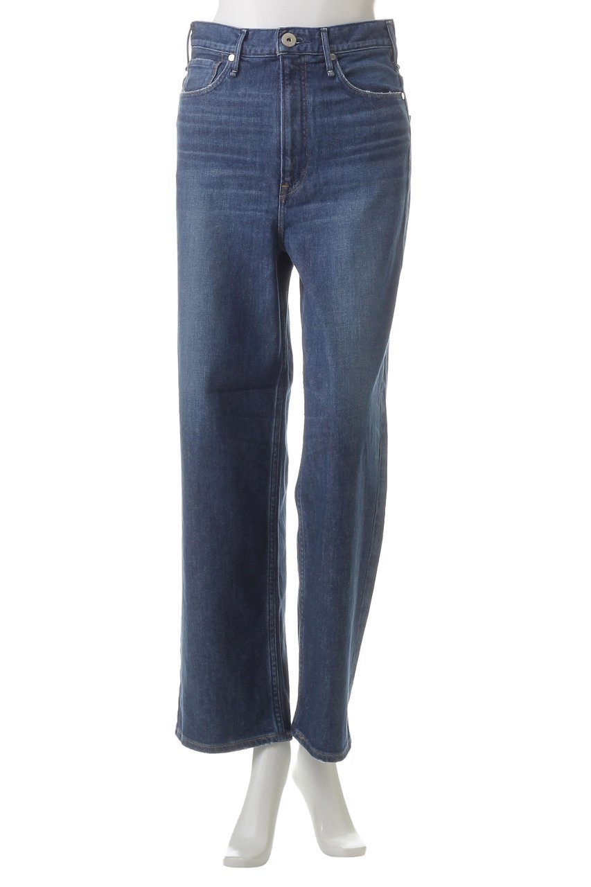 【アッパー ハイツ/upper hights】のTHE NIECE ワイドストレートデニムパンツ 人気、トレンドファッション・服の通販 founy(ファニー) 　ファッション　Fashion　レディースファッション　Fashion for Women　パンツ　Pants & Trousers　デニムパンツ・ジーンズ・美脚デニム　Denim Jeans & Pants　デニム　Denim, Jeans Material　トレンド　Trend, Trending Now　人気　Popular, Best Seller　other-2|ID: prp329100004318962 ipo3291000000032913557