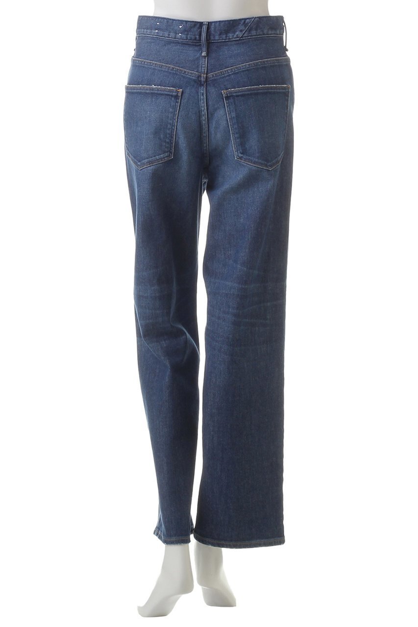 【アッパー ハイツ/upper hights】のTHE NIECE ワイドストレートデニムパンツ 人気、トレンドファッション・服の通販 founy(ファニー) 　ファッション　Fashion　レディースファッション　Fashion for Women　パンツ　Pants & Trousers　デニムパンツ・ジーンズ・美脚デニム　Denim Jeans & Pants　デニム　Denim, Jeans Material　トレンド　Trend, Trending Now　人気　Popular, Best Seller　other-4|ID: prp329100004318962 ipo3291000000035419436