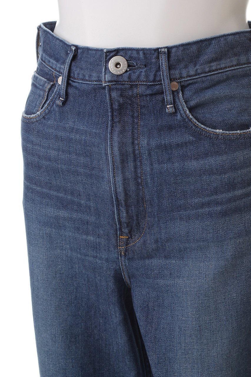 【アッパー ハイツ/upper hights】のTHE NIECE ワイドストレートデニムパンツ 人気、トレンドファッション・服の通販 founy(ファニー) 　ファッション　Fashion　レディースファッション　Fashion for Women　パンツ　Pants & Trousers　デニムパンツ・ジーンズ・美脚デニム　Denim Jeans & Pants　デニム　Denim, Jeans Material　トレンド　Trend, Trending Now　人気　Popular, Best Seller　other-5|ID: prp329100004318962 ipo3291000000035419437