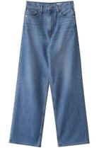 【アッパー ハイツ/upper hights】のTHE NIECE ワイドストレートデニムパンツ 人気、トレンドファッション・服の通販 founy(ファニー) ファッション Fashion レディースファッション Fashion for Women パンツ Pants & Trousers デニムパンツ・ジーンズ・美脚デニム Denim Jeans & Pants デニム Denim, Jeans Material 人気 Popular, Best Seller 定番 Standard, Basic Item thumbnail BLEUCLAIR|ID: prp329100004318963 ipo3291000000032913608