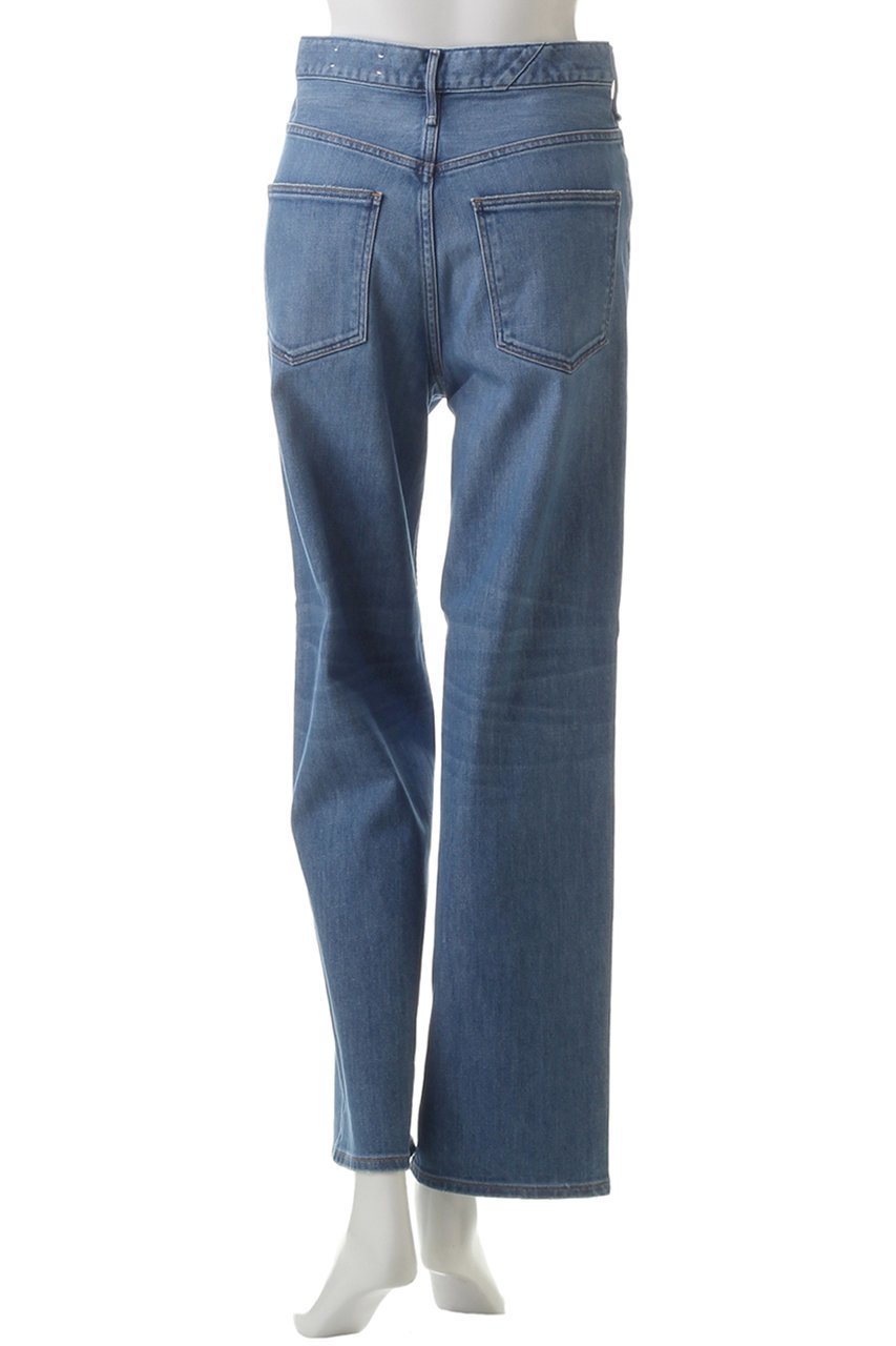 【アッパー ハイツ/upper hights】のTHE NIECE ワイドストレートデニムパンツ 人気、トレンドファッション・服の通販 founy(ファニー) 　ファッション　Fashion　レディースファッション　Fashion for Women　パンツ　Pants & Trousers　デニムパンツ・ジーンズ・美脚デニム　Denim Jeans & Pants　デニム　Denim, Jeans Material　人気　Popular, Best Seller　定番　Standard, Basic Item　other-4|ID: prp329100004318963 ipo3291000000032913636