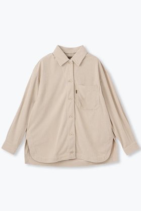 【レリル/lelill】のウォームコールワークシャツ 人気、トレンドファッション・服の通販 founy(ファニー) ファッション Fashion レディースファッション WOMEN トップス・カットソー Tops/Tshirt シャツ/ブラウス Shirts/Blouses おすすめ Recommend コーデュロイ Corduroy ストレッチ Stretch スリーブ Sleeve セットアップ Set Up フロント Front ポケット Pocket ロング Long NEW・新作・新着・新入荷 New Arrivals |ID:prp329100004318967