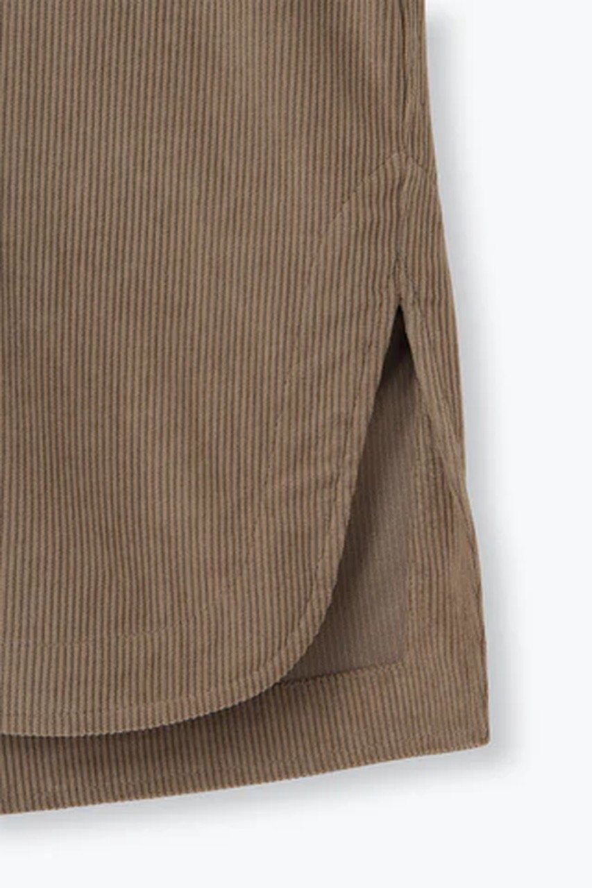 【レリル/lelill】のウォームコールワークシャツ 人気、トレンドファッション・服の通販 founy(ファニー) 　ファッション　Fashion　レディースファッション　Fashion for Women　トップス・カットソー　Cut & Sew Tops　シャツ・ブラウス・オフィスカジュアル　Elegant Blouses & Button-Ups　おすすめ　Recommended / Our Picks　コーデュロイ　Corduroy, Cord Fabric　ストレッチ　Stretch, Stretchy Fabric　スリーブ　Sleeve, Long Sleeve / Short Sleeve　セットアップ　Set-Up, Coordinated Outfit　フロント　Front, Front Design　ポケット　Pocket, Pocket Detail　ロング　Long, Long-Length　other-3|ID: prp329100004318967 ipo3291000000032850228