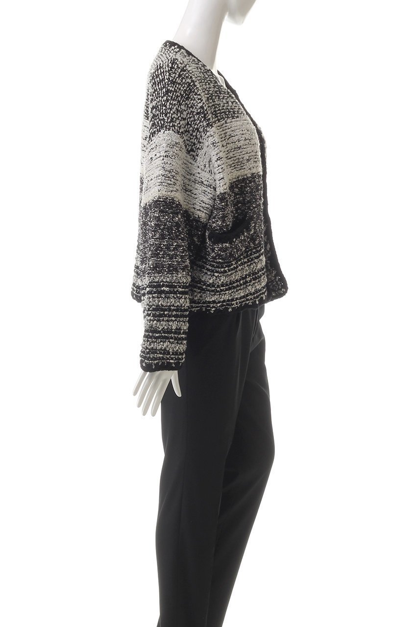 【ハウス オブ ロータス/HOUSE OF LOTUS】のマルチパターンニットジャケット 人気、トレンドファッション・服の通販 founy(ファニー) 　ファッション　Fashion　レディースファッション　WOMEN　アウター　Coat Outerwear　ジャケット　Jackets　おすすめ　Recommend　ジャケット　Jacket　ツィード　Tweed　デニム　Denim　フォルム　Form　ルーズ　Loose　エレガント 上品　Elegant　夏　Summer　other-3|ID: prp329100004318973 ipo3291000000031365474