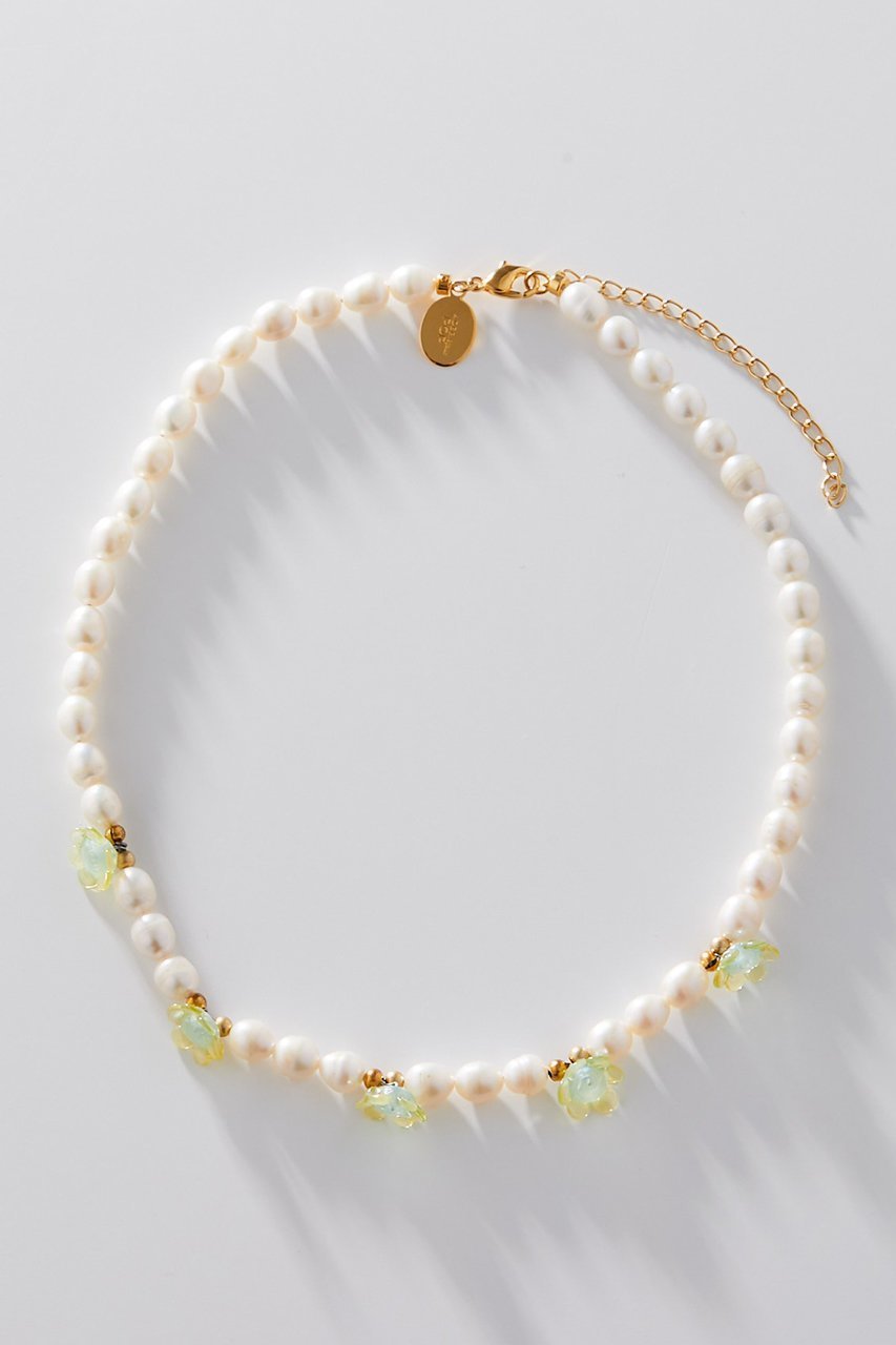 【アデルビジュー  ポップ/POP ADER bijoux / KIDS】の【KIDS】Sophie ネックレス マスカット F 人気、トレンドファッション・服の通販 founy(ファニー) 　ファッション　Fashion　キッズファッション　Fashion for Kids　アクセサリー　Fashion Accessories　ガラス　Glass, Glassware　ネックレス　Necklace, Pendant Necklace　パール　Pearl, Pearl Accent　フランス　France, French　マグネット　Magnet, Magnetic Closure　モチーフ　Motif, Design Theme　 other-1|ID: prp329100004318978 ipo3291000000036246422