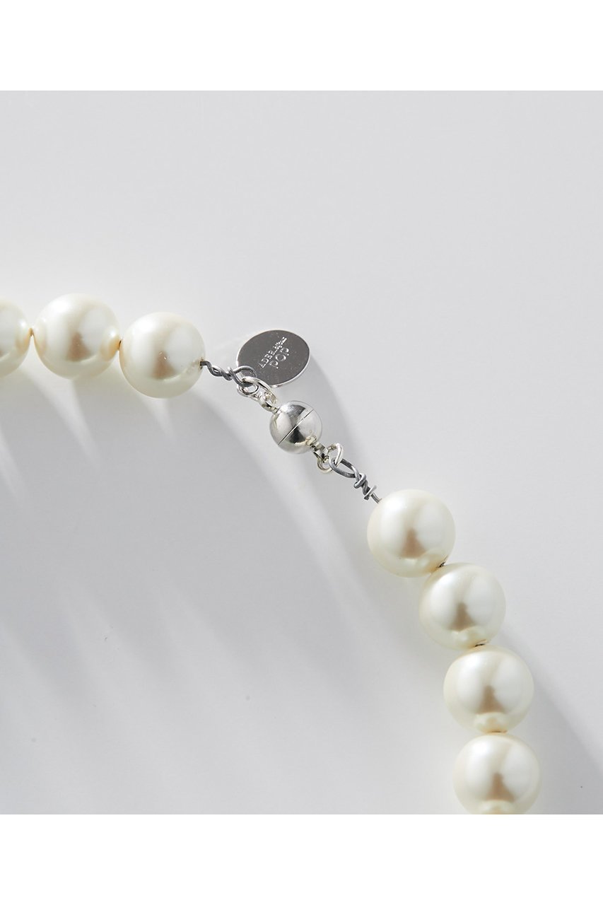 【アデルビジュー  ポップ/POP ADER bijoux / KIDS】の【KIDS】Lison ネックレス メロングリーン F 人気、トレンドファッション・服の通販 founy(ファニー) 　ファッション　Fashion　キッズファッション　Fashion for Kids　アクセサリー　Fashion Accessories　ガラス　Glass, Glassware　ネックレス　Necklace, Pendant Necklace　パール　Pearl, Pearl Accent　フランス　France, French　モチーフ　Motif, Design Theme　エレガント 上品　Elegant　other-4|ID: prp329100004318980 ipo3291000000036246432