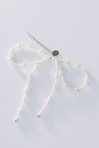 【アデルビジュー  ポップ/POP ADER bijoux】のJuliette pearl ribbon ヘアピン(small) ホワイト|ID: prp329100004318985 ipo3291000000036153288