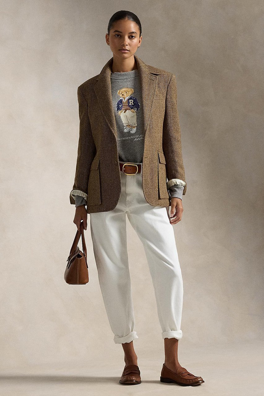 【ラルフローレン/RALPH LAUREN】の【POLO RALPH LAUREN】POLO ベア オーバーサイズ フリース クルーネック 人気、トレンドファッション・服の通販 founy(ファニー) 　ファッション　Fashion　レディースファッション　WOMEN　トップス・カットソー　Tops/Tshirt　シャツ/ブラウス　Shirts/Blouses　パーカ　Sweats　ロング / Tシャツ　T-Shirts　スウェット　Sweat　カットソー　Cut and Sewn　おすすめ　Recommend　クラシカル　Classical　ジャケット　Jacket　other-2|ID: prp329100004320212 ipo3291000000031364676