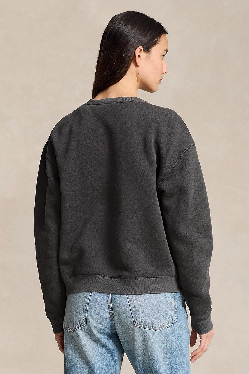 【ラルフローレン/RALPH LAUREN】の【POLO RALPH LAUREN】POLO ベア フリース クルーネック 人気、トレンドファッション・服の通販 founy(ファニー) 　ファッション　Fashion　レディースファッション　WOMEN　トップス・カットソー　Tops/Tshirt　シャツ/ブラウス　Shirts/Blouses　パーカ　Sweats　ロング / Tシャツ　T-Shirts　スウェット　Sweat　カットソー　Cut and Sewn　ウエスタン　Western　other-4|ID: prp329100004320214 ipo3291000000031364682