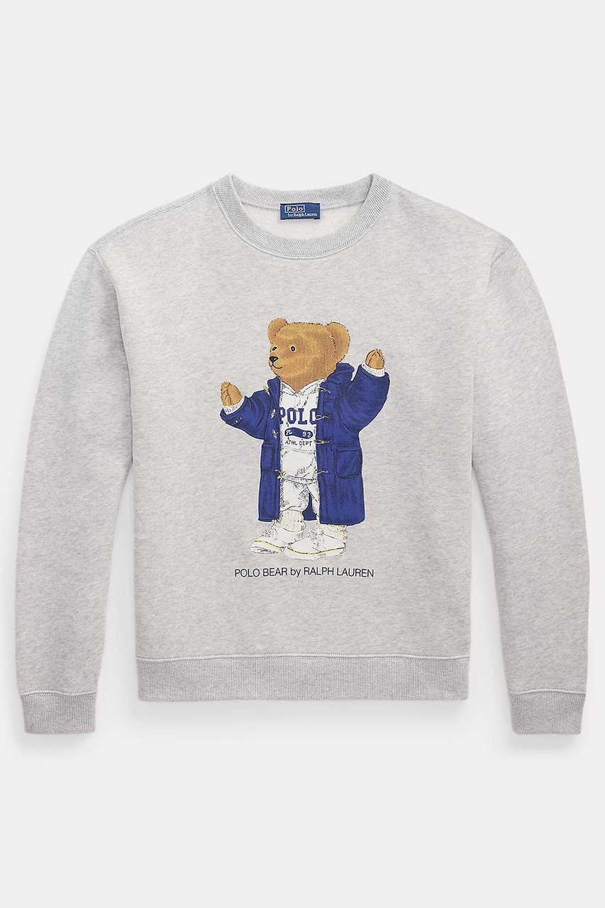 【ラルフローレン/RALPH LAUREN】の【POLO RALPH LAUREN】Polo ベア フリース クルーネック 人気、トレンドファッション・服の通販 founy(ファニー) 　ファッション　Fashion　レディースファッション　Fashion for Women　トップス・カットソー　Cut & Sew Tops　シャツ・ブラウス・オフィスカジュアル　Elegant Blouses & Button-Ups　レディースパーカー・カジュアルフーディー　Casual Hoodies & Sweatshirts　ロングTシャツ・Tシャツ　Longline T-Shirts & Tees　スウェット・クルーネックトップス　Sweatshirts & Crewnecks / Relaxed Fit Sweat Tops　カットソー・ベーシックTシャツ　Cut-and-Sewn Tops / Stretch Tees & Basics　2025年　2025　2025-2026秋冬・A/W　Autumn/Winter 2025–26 AW25–26　ヴィンテージ　Vintage Style　A/W・秋冬　Autumn/Winter　 other-1|ID: prp329100004320214 ipo3291000000033526969