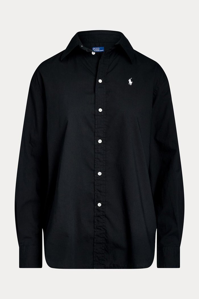 【ラルフローレン/RALPH LAUREN】の【POLO RALPH LAUREN】オーバーサイズ フィット コットン ツイル シャツ インテリア・キッズ・メンズ・レディースファッション・服の通販 founy(ファニー) https://founy.com/ ファッション Fashion レディースファッション WOMEN トップス・カットソー Tops/Tshirt シャツ/ブラウス Shirts/Blouses スリーブ Sleeve ツイル Twill フィット Fit ロング Long 羽織 Haori |ID: prp329100004320221 ipo3291000000029973071