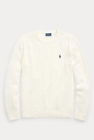 【ラルフローレン/RALPH LAUREN / MEN】の【MEN】【POLO RALPH LAUREN】コットン クルーネック セーター 人気、トレンドファッション・服の通販 founy(ファニー) ファッション Fashion メンズファッション MEN トップス・カットソー Tops/Tshirt/Men ニット Knit Tops クラシカル Classical スリーブ Sleeve セーター Sweater トレンド Trend ボトム Bottom 定番 Standard NEW・新作・新着・新入荷 New Arrivals |ID:prp329100004320227