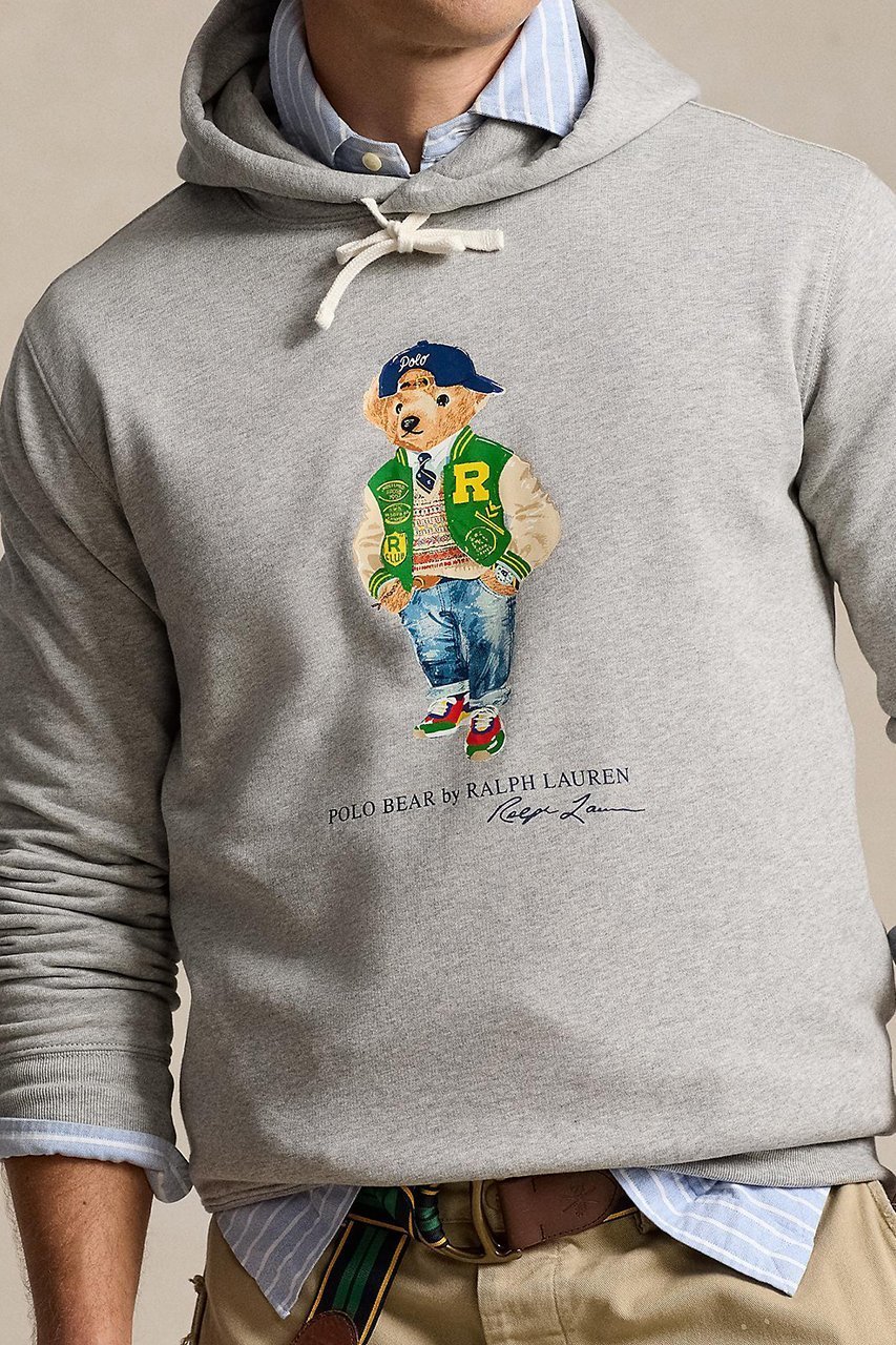 【ラルフローレン/RALPH LAUREN / MEN】の【MEN】【POLO RALPH LAUREN】POLO ベア フリース フーディ 人気、トレンドファッション・服の通販 founy(ファニー) 　ファッション　Fashion　メンズファッション　MEN　トップス・カットソー　Tops/Tshirt/Men　パーカ　Sweats　シャツ　Shirts　デニム　Denim　other-3|ID: prp329100004320228 ipo3291000000031364690