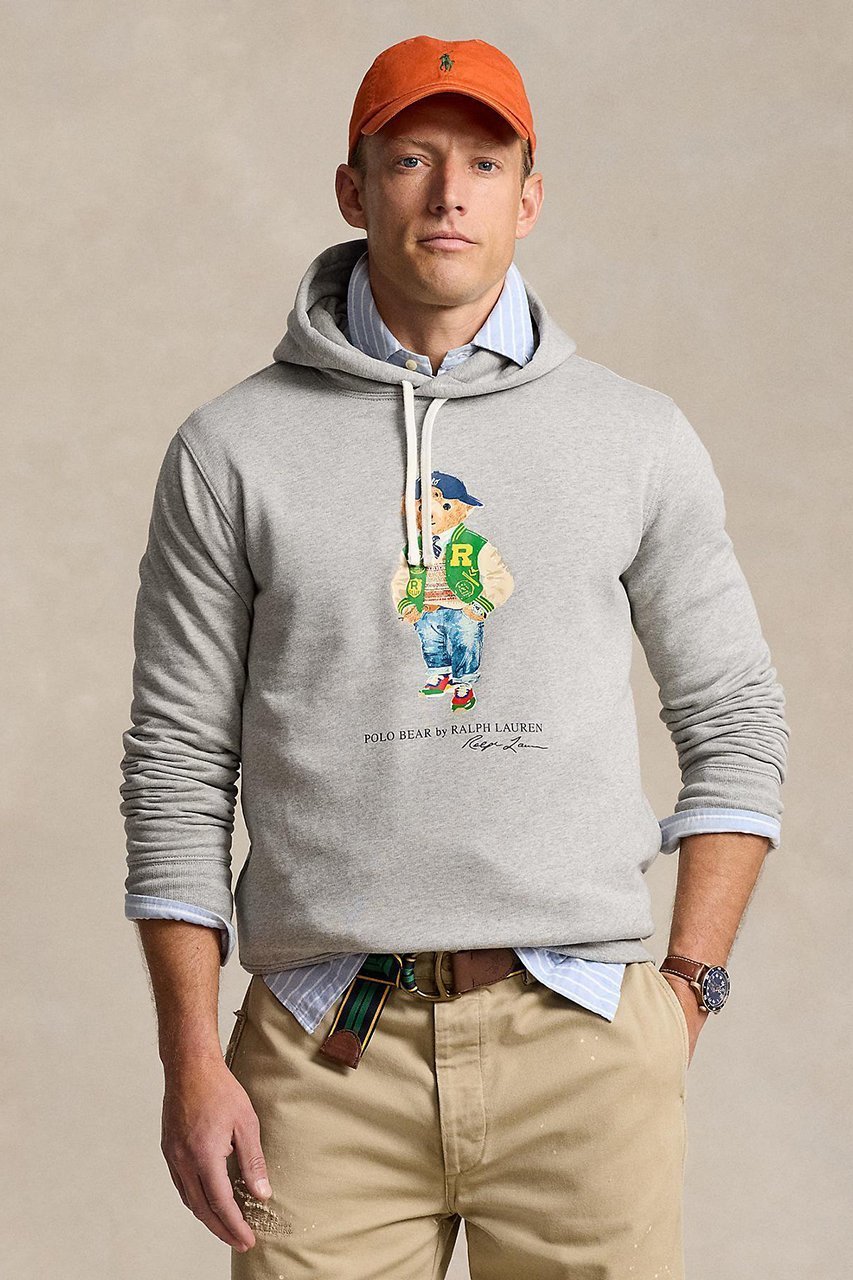 【ラルフローレン/RALPH LAUREN / MEN】の【MEN】【POLO RALPH LAUREN】POLO ベア フリース フーディ 人気、トレンドファッション・服の通販 founy(ファニー) 　ファッション　Fashion　メンズファッション　MEN　トップス・カットソー　Tops/Tshirt/Men　パーカ　Sweats　シャツ　Shirts　デニム　Denim　other-5|ID: prp329100004320228 ipo3291000000031364692