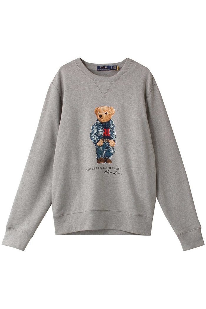 【ラルフローレン/RALPH LAUREN / MEN】の【MEN】【POLO RALPH LAUREN】POLO ベア フリース スウェットシャツ インテリア・キッズ・メンズ・レディースファッション・服の通販 founy(ファニー) https://founy.com/ ファッション Fashion メンズファッション MEN トップス・カットソー Tops/Tshirt/Men パーカ Sweats シャツ Shirts シンプル Simple ボトム Bottom |ID: prp329100004320229 ipo3291000000029973090