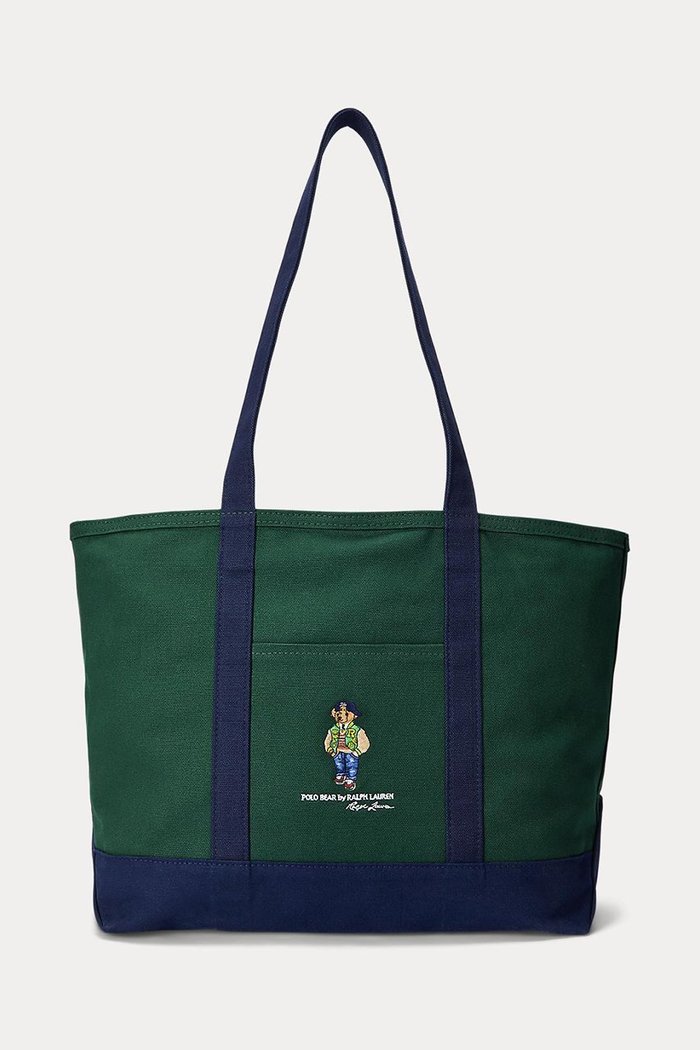 【ラルフローレン/RALPH LAUREN】の【UNISEX】【POLO RALPH LAUREN】POLO ベア キャンバス トート インテリア・キッズ・メンズ・レディースファッション・服の通販 founy(ファニー) https://founy.com/ ファッション Fashion レディースファッション WOMEN バッグ Bag ユニセックス Unisex おすすめ Recommend アウトドア Outdoor キャンバス Canvas シンプル Simple スクエア Square フォルム Form モチーフ Motif ワーク Work エレガント 上品 Elegant 定番 Standard 旅行 Travel |ID: prp329100004320233 ipo3291000000029973101