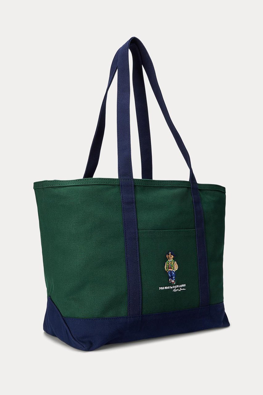【ラルフローレン/RALPH LAUREN】の【UNISEX】【POLO RALPH LAUREN】POLO ベア キャンバス トート 人気、トレンドファッション・服の通販 founy(ファニー) 　ファッション　Fashion　レディースファッション　WOMEN　バッグ　Bag　ユニセックス　Unisex　おすすめ　Recommend　アウトドア　Outdoor　キャンバス　Canvas　シンプル　Simple　スクエア　Square　フォルム　Form　モチーフ　Motif　ワーク　Work　エレガント 上品　Elegant　定番　Standard　旅行　Travel　other-2|ID: prp329100004320233 ipo3291000000031364697
