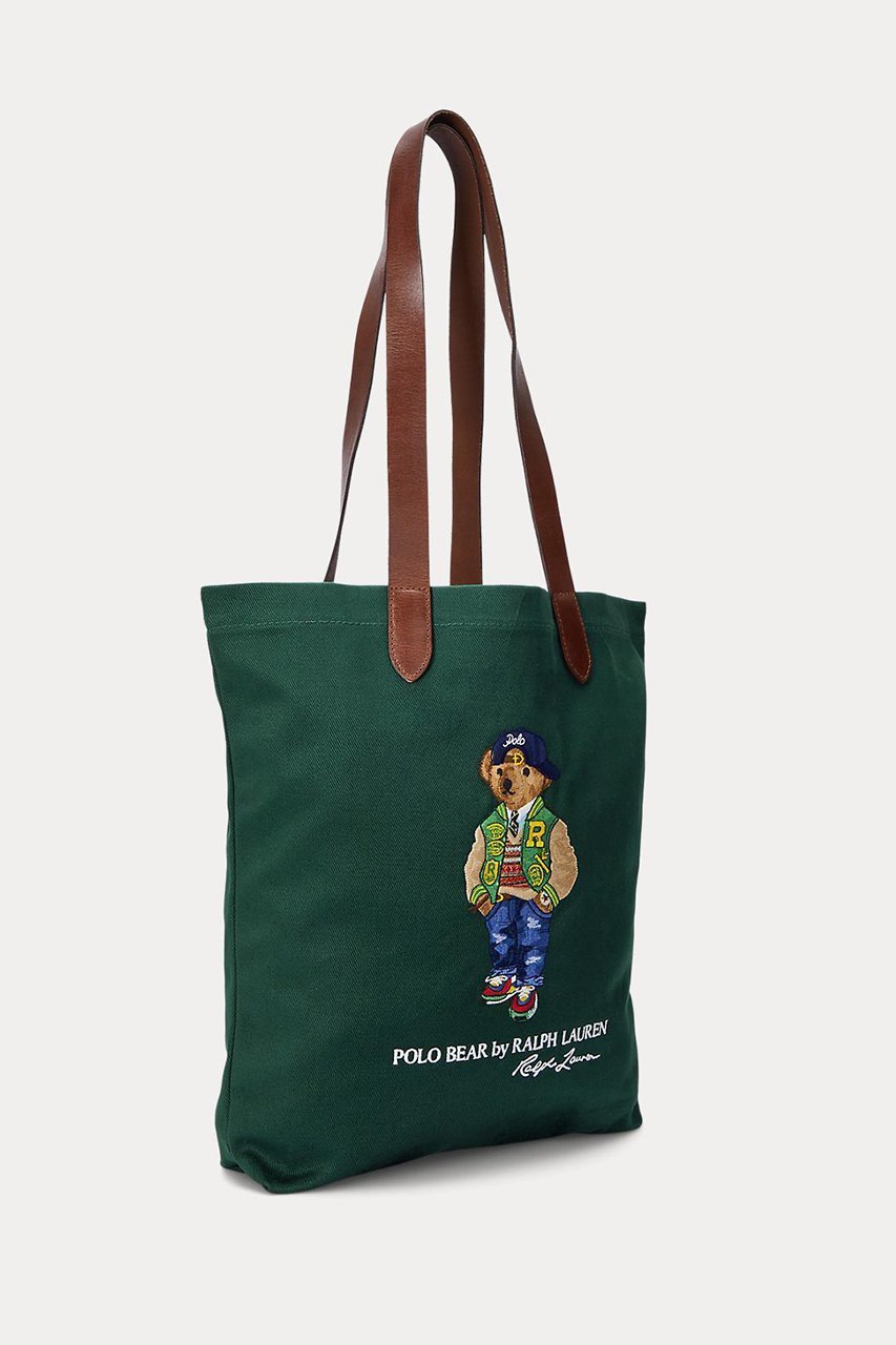 【ラルフローレン/RALPH LAUREN】の【UNISEX】【POLO RALPH LAUREN】POLO ベア ツイル ショッパー トート 人気、トレンドファッション・服の通販 founy(ファニー) 　ファッション　Fashion　レディースファッション　WOMEN　バッグ　Bag　ユニセックス　Unisex　ツイル　Twill　ポケット　Pocket　エレガント 上品　Elegant　other-2|ID: prp329100004320234 ipo3291000000031364701