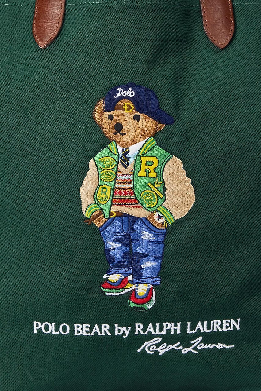 【ラルフローレン/RALPH LAUREN】の【UNISEX】【POLO RALPH LAUREN】POLO ベア ツイル ショッパー トート 人気、トレンドファッション・服の通販 founy(ファニー) 　ファッション　Fashion　レディースファッション　WOMEN　バッグ　Bag　ユニセックス　Unisex　ツイル　Twill　ポケット　Pocket　エレガント 上品　Elegant　other-5|ID: prp329100004320234 ipo3291000000031364704