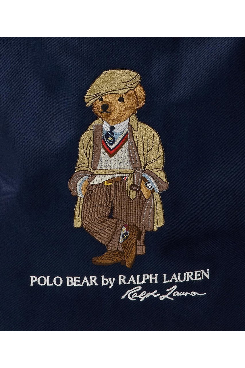 【ラルフローレン/RALPH LAUREN】の【UNISEX】【POLO RALPH LAUREN】Polo ベア ツイル ショッパー トート 人気、トレンドファッション・服の通販 founy(ファニー) 　ファッション　Fashion　レディースファッション　Fashion for Women　バッグ　Bags　ユニセックス　Unisex, Genderless　ツイル　Twist, Twisted Detail　エレガント 上品　Elegant　新作・新入荷　New Arrivals / New In　other-5|ID: prp329100004320234 ipo3291000000033841594