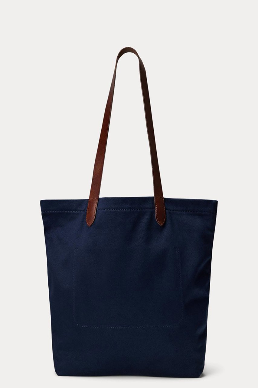 【ラルフローレン/RALPH LAUREN】の【UNISEX】【POLO RALPH LAUREN】Polo ベア ツイル ショッパー トート 人気、トレンドファッション・服の通販 founy(ファニー) 　ファッション　Fashion　レディースファッション　Fashion for Women　バッグ　Bags　ユニセックス　Unisex, Genderless　ツイル　Twist, Twisted Detail　エレガント 上品　Elegant　other-3|ID: prp329100004320234 ipo3291000000035869414