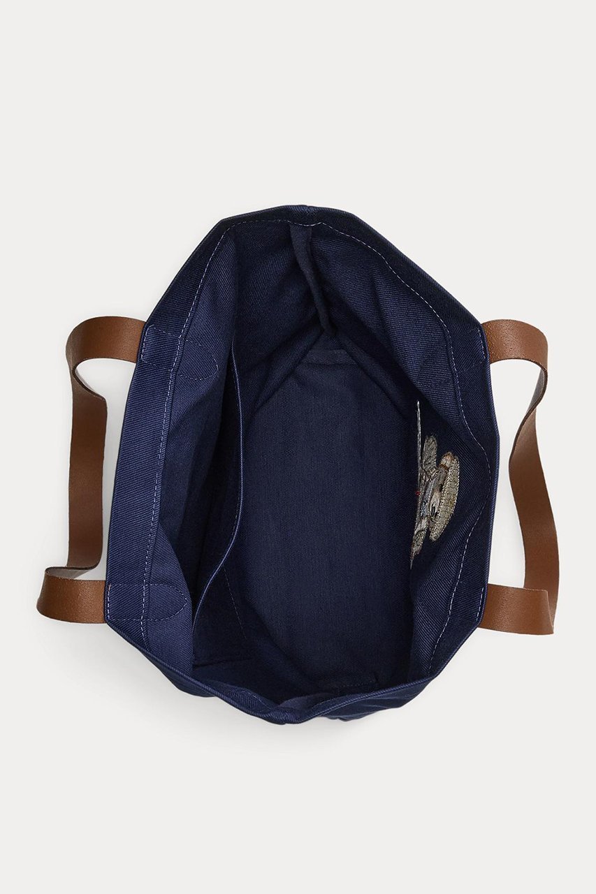 【ラルフローレン/RALPH LAUREN】の【UNISEX】【POLO RALPH LAUREN】Polo ベア ツイル ショッパー トート 人気、トレンドファッション・服の通販 founy(ファニー) 　ファッション　Fashion　レディースファッション　Fashion for Women　バッグ　Bags　ユニセックス　Unisex, Genderless　ツイル　Twist, Twisted Detail　エレガント 上品　Elegant　other-4|ID: prp329100004320234 ipo3291000000035869415