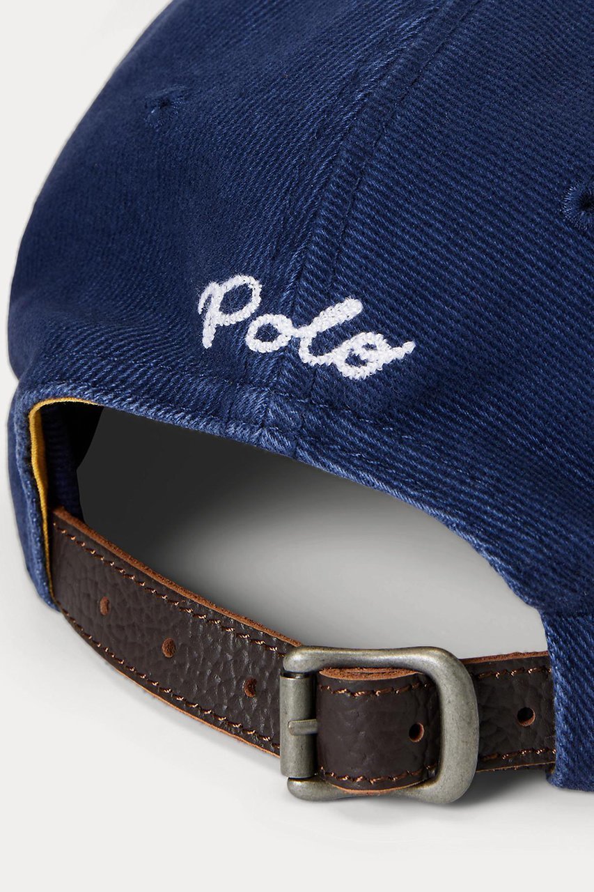 【ラルフローレン/RALPH LAUREN】の【UNISEX】【POLO RALPH LAUREN】アップリケ ツイル ボール キャップ 人気、トレンドファッション・服の通販 founy(ファニー) 　ファッション　Fashion　レディースファッション　WOMEN　帽子　Hats　ユニセックス　Unisex　キャップ　Cap　シンプル　Simple　ツイル　Twill　帽子　Hat　other-3|ID: prp329100004320235 ipo3291000000031364706