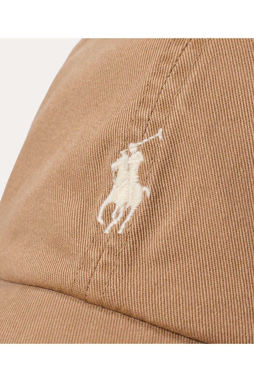 【ラルフローレン/RALPH LAUREN】の【UNISEX】【POLO RALPH LAUREN】コットン チノ ボール キャップ 人気、トレンドファッション・服の通販 founy(ファニー) 　ファッション　Fashion　レディースファッション　WOMEN　帽子　Hats　ユニセックス　Unisex　アイレット　Eyelet　キャップ　Cap　ツイル　Twill　フロント　Front　ラップ　Wrap　帽子　Hat　other-3|ID: prp329100004320237 ipo3291000000031239973