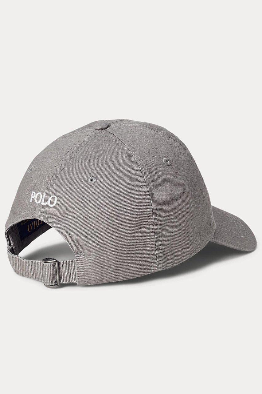 【ラルフローレン/RALPH LAUREN】の【UNISEX】【POLO RALPH LAUREN】コットン チノ ベースボール キャップ 人気、トレンドファッション・服の通販 founy(ファニー) 　ファッション　Fashion　レディースファッション　WOMEN　帽子　Hats　ユニセックス　Unisex　アクセサリー　Accessories　キャップ　Cap　クラシック　Classic　ファブリック　Fabric　フロント　Front　帽子　Hat　other-2|ID: prp329100004320238 ipo3291000000031239975