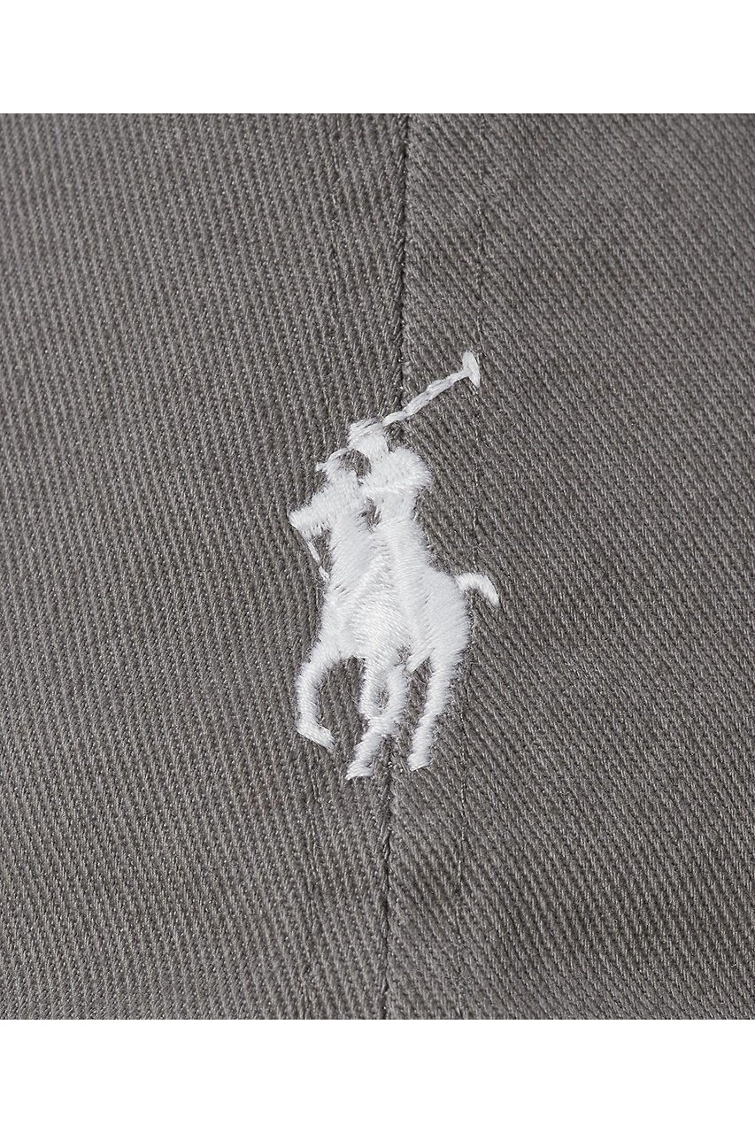 【ラルフローレン/RALPH LAUREN】の【UNISEX】【POLO RALPH LAUREN】コットン チノ ベースボール キャップ 人気、トレンドファッション・服の通販 founy(ファニー) 　ファッション　Fashion　レディースファッション　WOMEN　帽子　Hats　ユニセックス　Unisex　アクセサリー　Accessories　キャップ　Cap　クラシック　Classic　ファブリック　Fabric　フロント　Front　帽子　Hat　other-3|ID: prp329100004320238 ipo3291000000031239977