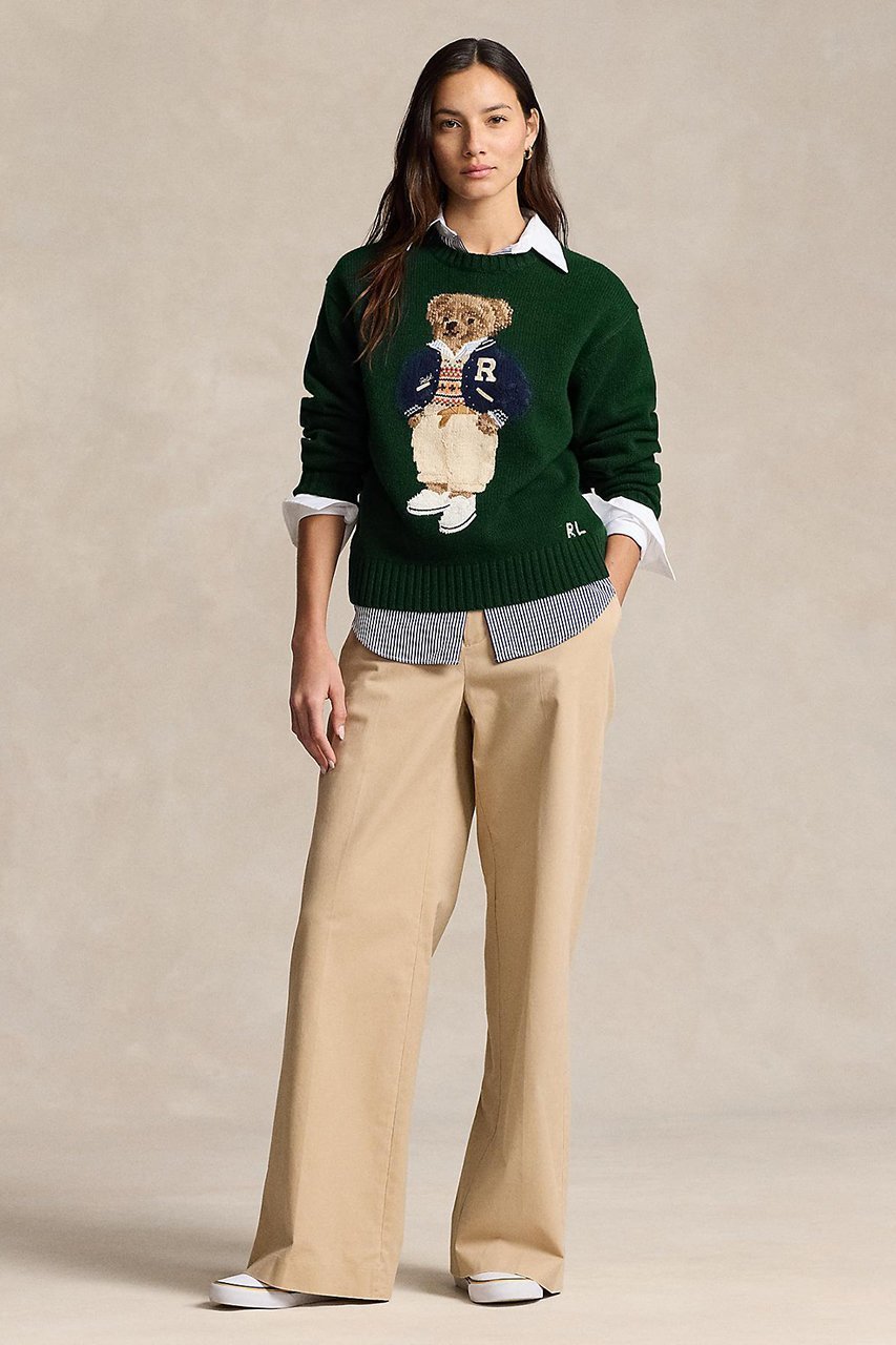 【ラルフローレン/RALPH LAUREN】の【POLO RALPH LAUREN】POLO ベア ウールカシミヤ セーター 人気、トレンドファッション・服の通販 founy(ファニー) 　ファッション　Fashion　レディースファッション　WOMEN　トップス・カットソー　Tops/Tshirt　ニット　Knit Tops　プルオーバー　Pullover　カシミヤ　Cashmere　セーター　Sweater　A/W・秋冬　Aw・Autumn/Winter・Fw・Fall-Winter　other-2|ID: prp329100004320244 ipo3291000000031364708