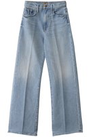 【マザー/MOTHER】の【LIL】THE LASSO SNEAK カーブワイドデニム(IVG) 人気、トレンドファッション・服の通販 founy(ファニー) ファッション Fashion レディースファッション Fashion for Women パンツ Pants & Trousers デニムパンツ・ジーンズ・美脚デニム Denim Jeans & Pants デニム Denim, Jeans Material トレンド Trend, Trending Now リラックス Relax, Relaxed Fit ワイド Wide, Wide Fit |ID:prp329100004320252