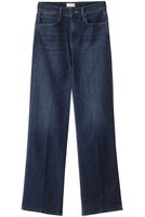 【マザー/MOTHER】の【LIL】THE KICK IT レギュラーフィットデニム(IPU) 人気、トレンドファッション・服の通販 founy(ファニー) ファッション Fashion レディースファッション Fashion for Women パンツ Pants & Trousers デニムパンツ・ジーンズ・美脚デニム Denim Jeans & Pants デニム Denim, Jeans Material フィット Fit, Slim Fit レギュラー Regular, Standard Fit 人気 Popular, Best Seller 定番 Standard, Basic Item |ID:prp329100004320253