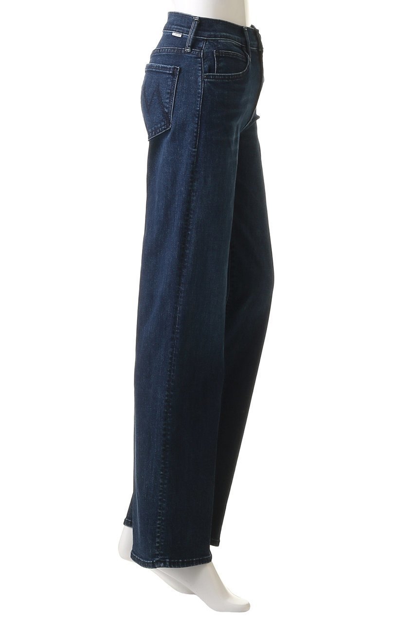 【マザー/MOTHER】の【LIL】THE KICK IT レギュラーフィットデニム(IPU) 人気、トレンドファッション・服の通販 founy(ファニー) 　ファッション　Fashion　レディースファッション　Fashion for Women　パンツ　Pants & Trousers　デニムパンツ・ジーンズ・美脚デニム　Denim Jeans & Pants　デニム　Denim, Jeans Material　フィット　Fit, Slim Fit　レギュラー　Regular, Standard Fit　人気　Popular, Best Seller　定番　Standard, Basic Item　other-3|ID: prp329100004320253 ipo3291000000032945165