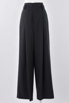 【エンフォルド/ENFOLD】のハイツイストWO トレンチTR/トラウザー・パンツ ダークグレー|ID: prp329100004320257 ipo3291000000035769929