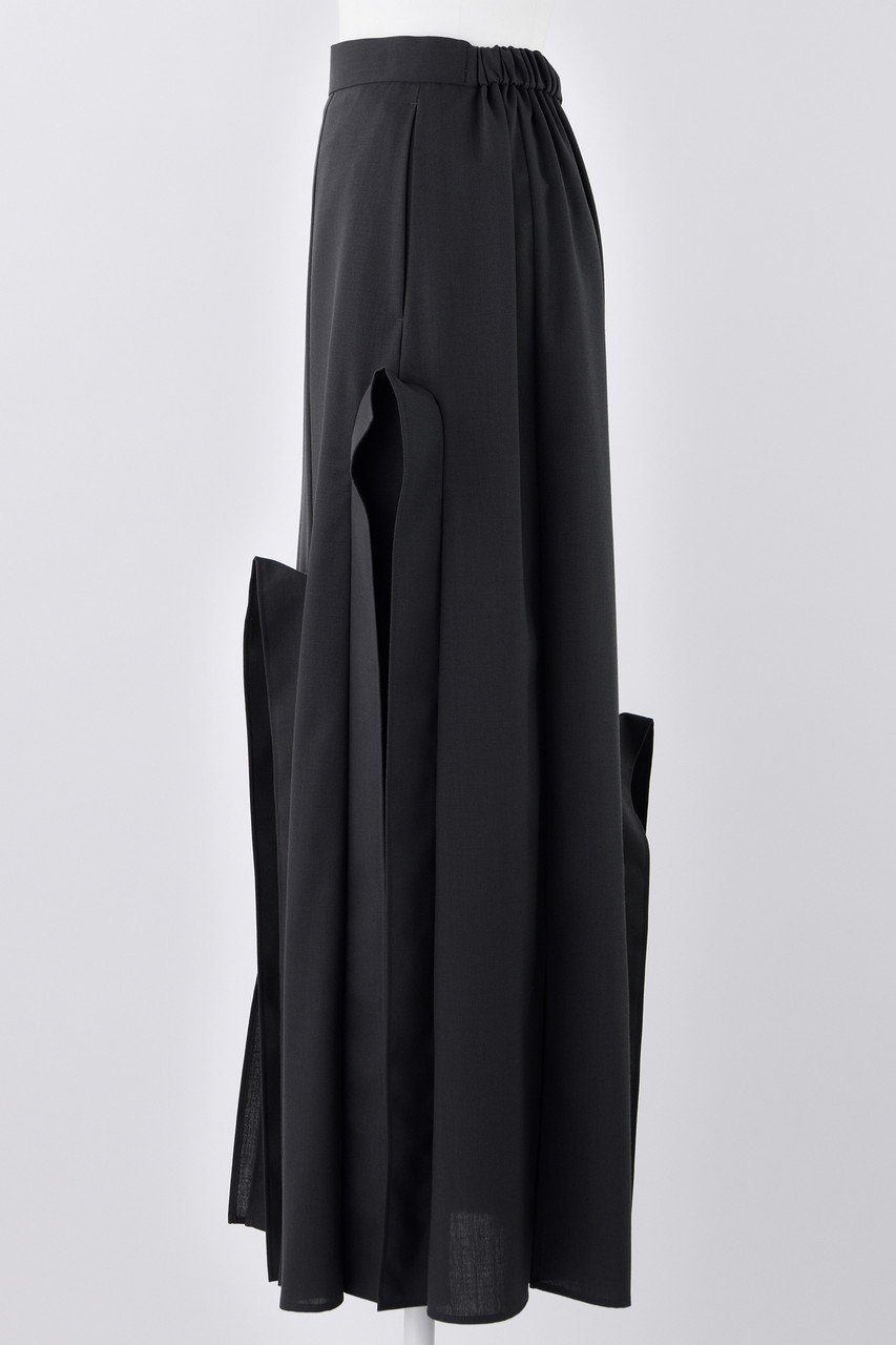 【エンフォルド/ENFOLD】のハイツイストWO ドレープアーチ SK/スカート 人気、トレンドファッション・服の通販 founy(ファニー) 　ファッション　Fashion　レディースファッション　Fashion for Women　スカート　Skirts　ロングスカート　Long Skirts / Maxi & Midi Skirts　アシンメトリー　Asymmetrical Style　セットアップ　Set-Up, Coordinated Outfit　ツイスト　Tweed, Tweed Fabric　ロング　Long, Long-Length　other-2|ID: prp329100004320258 ipo3291000000035693921