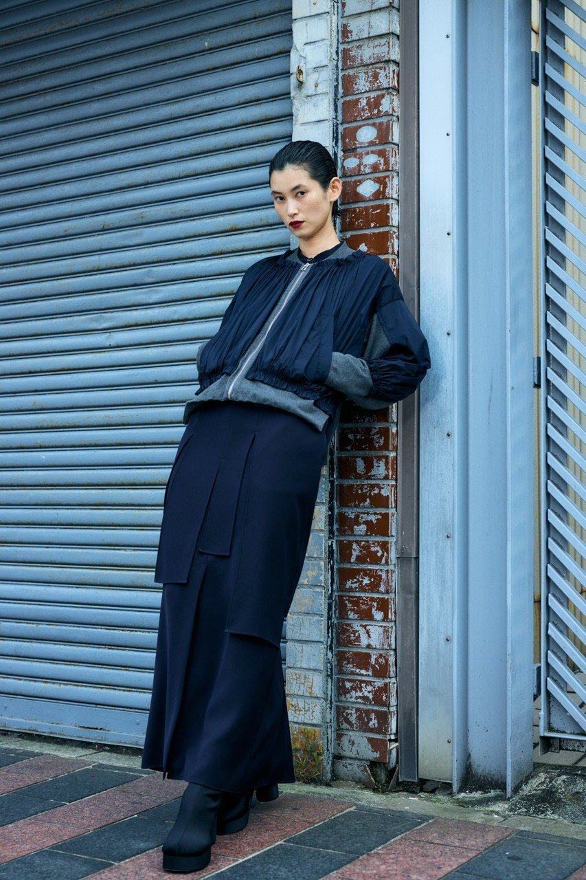 【エンフォルド/ENFOLD】のPEツイル curtain hem DRS/ドレス・ワンピース 人気、トレンドファッション・服の通販 founy(ファニー) 　ファッション　Fashion　レディースファッション　Fashion for Women　ワンピース　Dresses　フォーマル・パーティードレス・結婚式用ドレス　Elegant & Casual Dresses　チュニック　Tunic Tops & Dresses　アシンメトリー　Asymmetrical Style　エレガント 上品　Elegant　チュニック　Tunic, Long Top　ツイル　Twist, Twisted Detail　ドレス　Dress, One-Piece　バランス　Balance, Style Balance　ロング　Long, Long-Length　other-5|ID: prp329100004320263 ipo3291000000032885449
