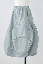 【ナゴンスタンス/nagonstans】のSmooth タフタ Orb SK/スカート 人気、トレンドファッション・服の通販 founy(ファニー) ファッション Fashion レディースファッション Fashion for Women スカート Skirts ロングスカート Long Skirts / Maxi & Midi Skirts タフタ Taffeta, Structured Fabric パイピング Piping, Trim Design フォルム Silhouette, Form ロング Long, Long-Length thumbnail Soda|ID: prp329100004320264 ipo3291000000035936674