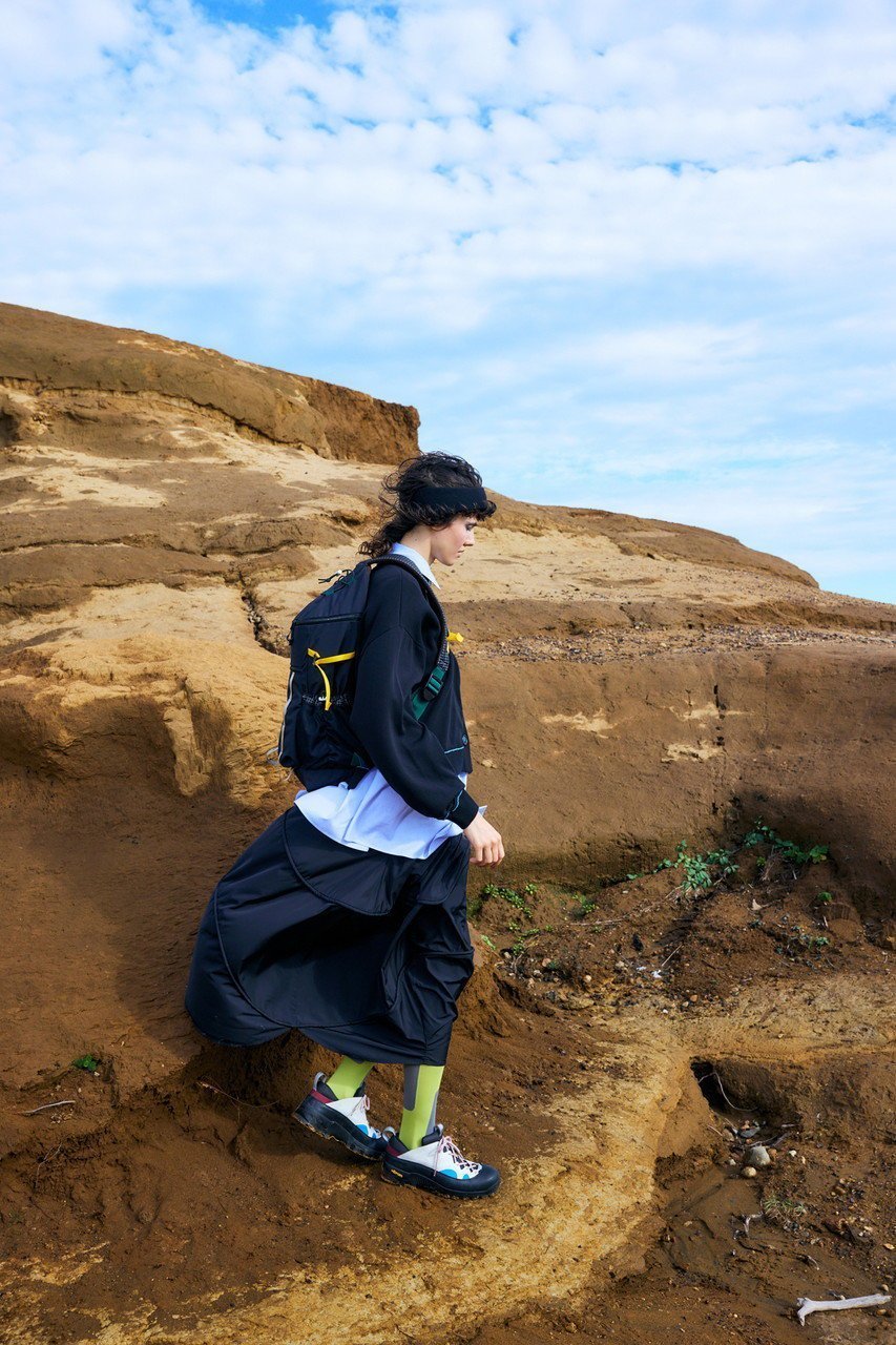 【ナゴンスタンス/nagonstans】のSmooth タフタ Orb SK/スカート 人気、トレンドファッション・服の通販 founy(ファニー) 　ファッション　Fashion　レディースファッション　Fashion for Women　スカート　Skirts　ロングスカート　Long Skirts / Maxi & Midi Skirts　タフタ　Taffeta, Structured Fabric　パイピング　Piping, Trim Design　フォルム　Silhouette, Form　ロング　Long, Long-Length　other-7|ID: prp329100004320264 ipo3291000000035936687