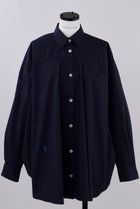 【ナゴンスタンス/nagonstans】のTCタイプライター スクエアヘム SH/シャツ Space|ID: prp329100004320265 ipo3291000000036398498