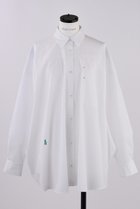 【ナゴンスタンス/nagonstans】のT/Cブロード スクエアヘム SH/シャツ Salt|ID: prp329100004320266 ipo3291000000036071800