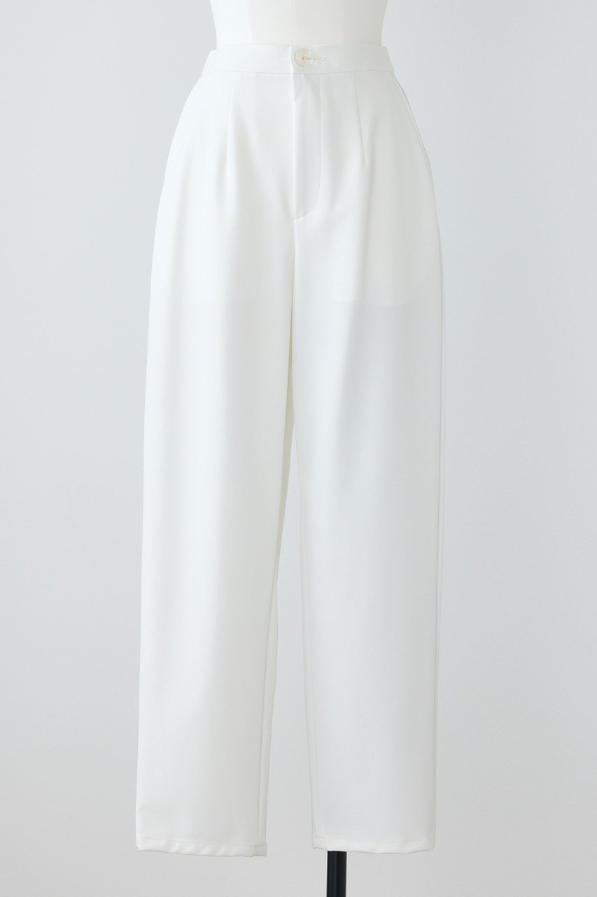 【ナゴンスタンス/nagonstans】の2way Ny ストレッチ easy テーパード PT/パンツ 人気、トレンドファッション・服の通販 founy(ファニー) 　ファッション　Fashion　レディースファッション　Fashion for Women　パンツ　Pants & Trousers　ストレッチ　Stretch, Stretchy Fabric　テーパード　Tapered, Tapered Pants　フロント　Front, Front Design　ベーシック　Basic, Essential　 other-1|ID: prp329100004320267 ipo3291000000032943556