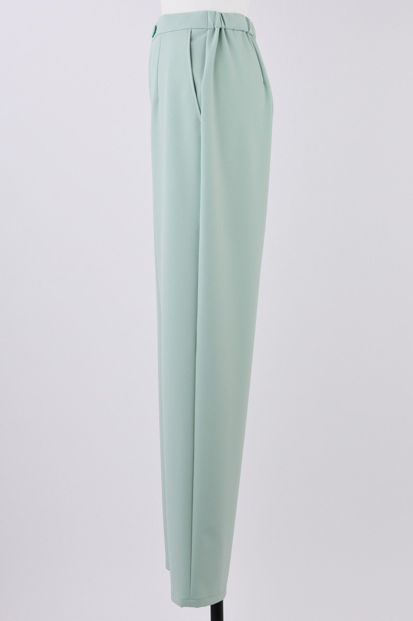 【ナゴンスタンス/nagonstans】の2way Ny ストレッチ easy テーパード PT/パンツ 人気、トレンドファッション・服の通販 founy(ファニー) 　ファッション　Fashion　レディースファッション　Fashion for Women　パンツ　Pants & Trousers　ストレッチ　Stretch, Stretchy Fabric　テーパード　Tapered, Tapered Pants　フロント　Front, Front Design　ベーシック　Basic, Essential　other-2|ID: prp329100004320267 ipo3291000000032943584