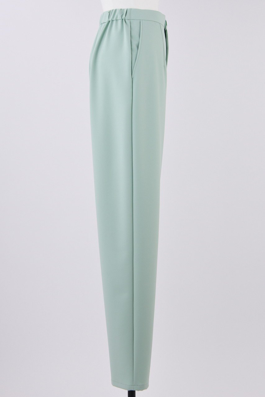 【ナゴンスタンス/nagonstans】の2way Ny ストレッチ easy テーパード PT/パンツ 人気、トレンドファッション・服の通販 founy(ファニー) 　ファッション　Fashion　レディースファッション　Fashion for Women　パンツ　Pants & Trousers　ストレッチ　Stretch, Stretchy Fabric　テーパード　Tapered, Tapered Pants　フロント　Front, Front Design　ベーシック　Basic, Essential　other-4|ID: prp329100004320267 ipo3291000000032943597